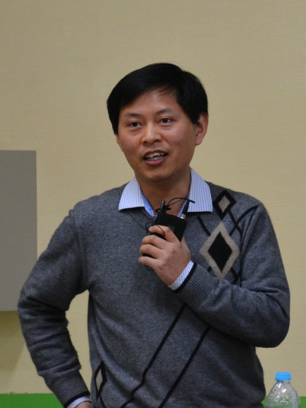 中科院自动化所程健研究员分享"深度神经网络优化计算-中国科学院微