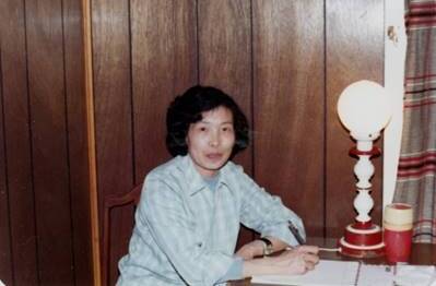 在美国罗彻斯特大学与康奈尔大学学习