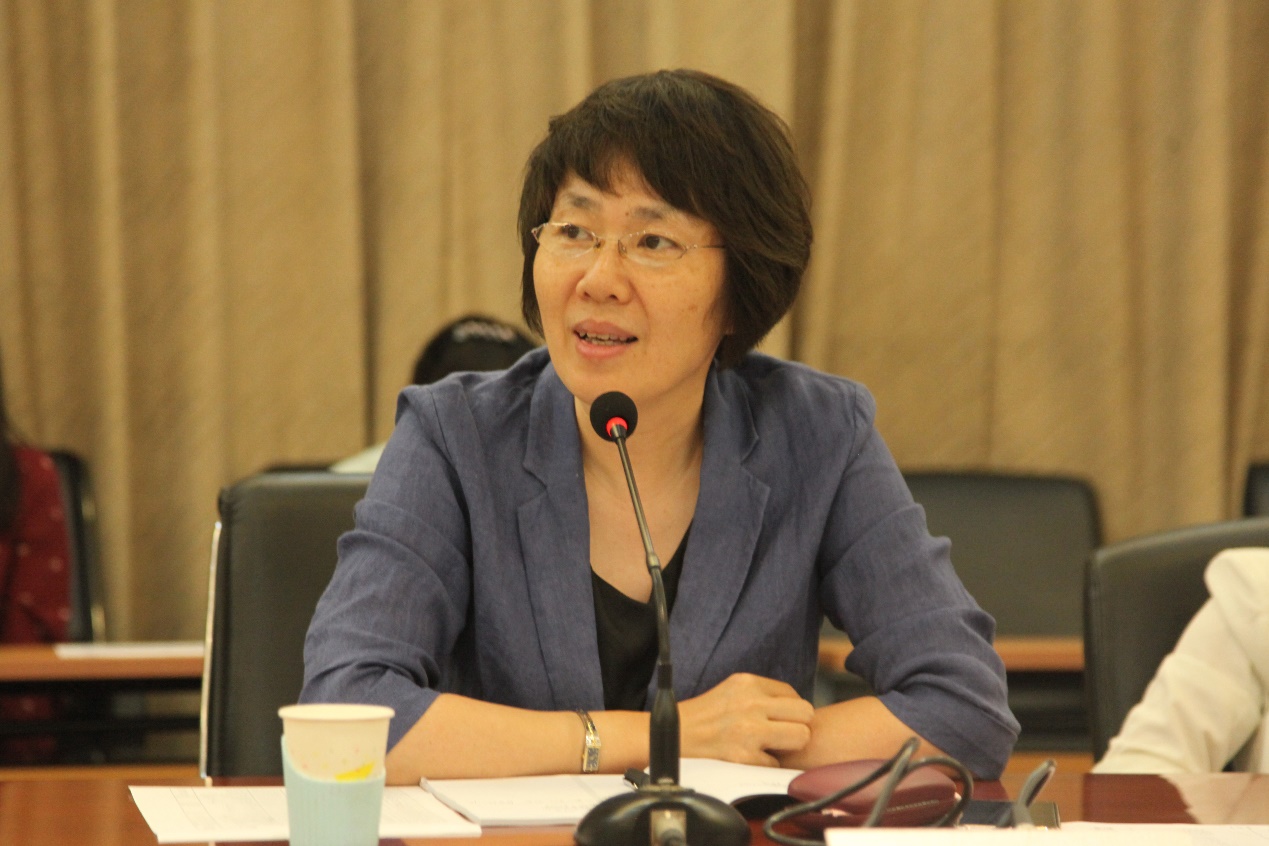 微电子所召开"不忘初心,牢记使命"研究生工作调研暨